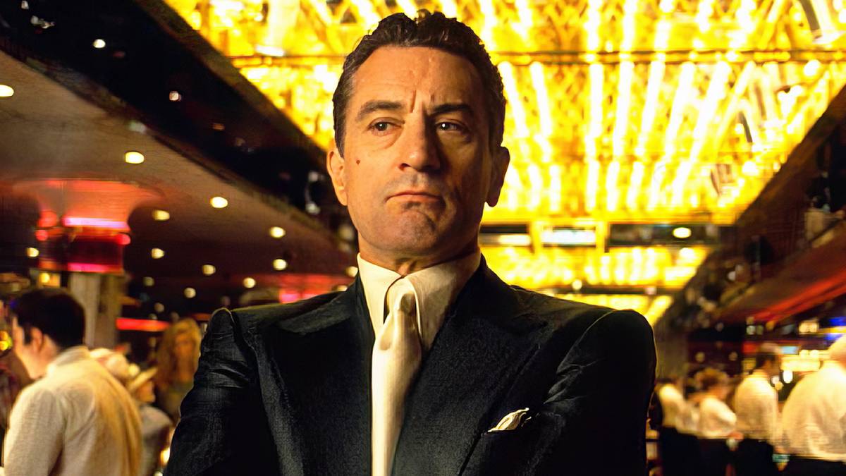 Robert De Niro as Sam 