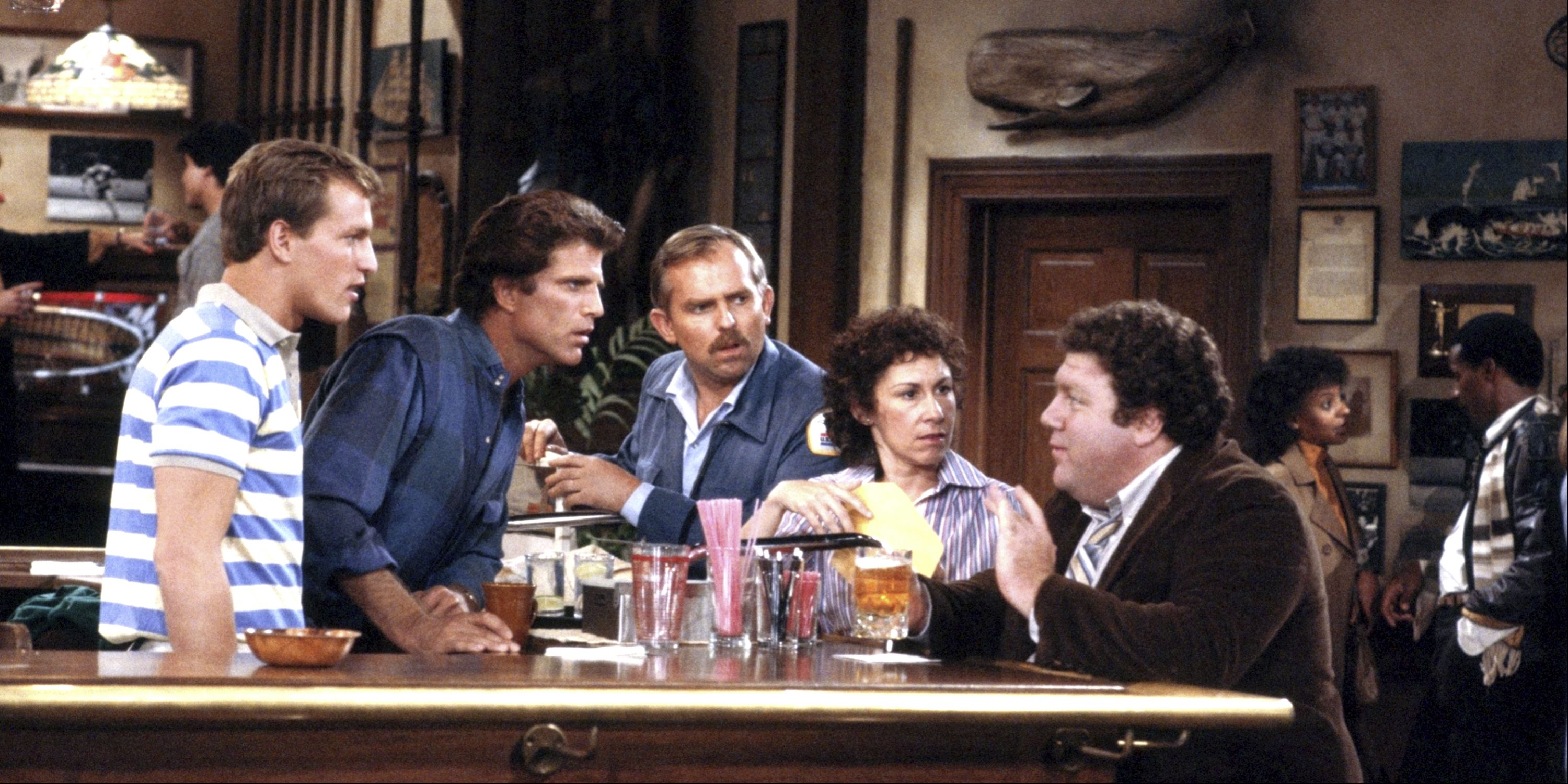 How 'Cheers' Survived Its Major Casting Shake-Ups