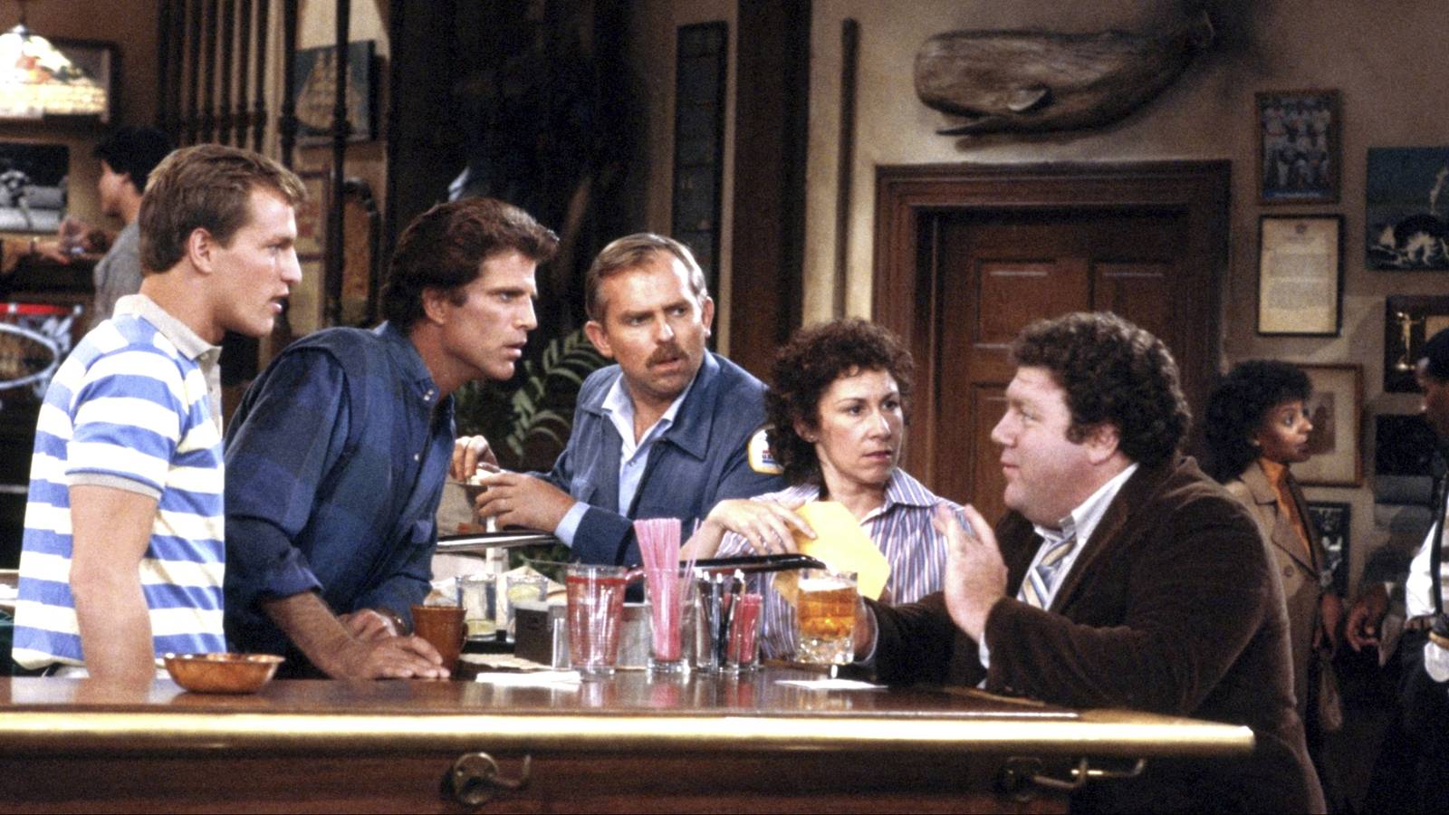 10 Best 'Cheers' Episodes, According to IMDb