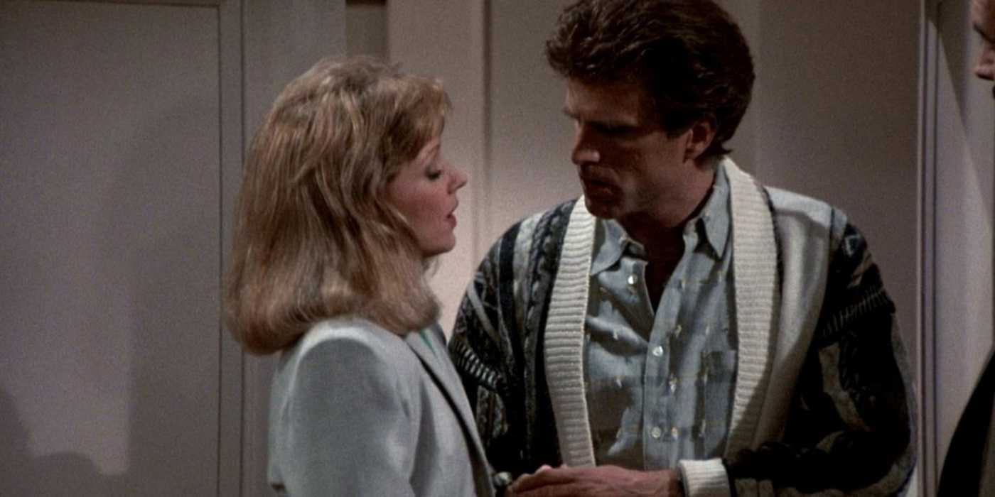 Sam Danson TV’s Greatest Will They/Won’t They Couple Was Inspired by These Legends