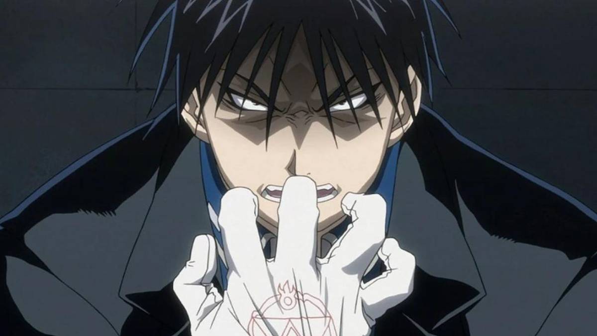 „Die schrecklichste Folge von Fullmetal Alchemist ist immer noch der ...