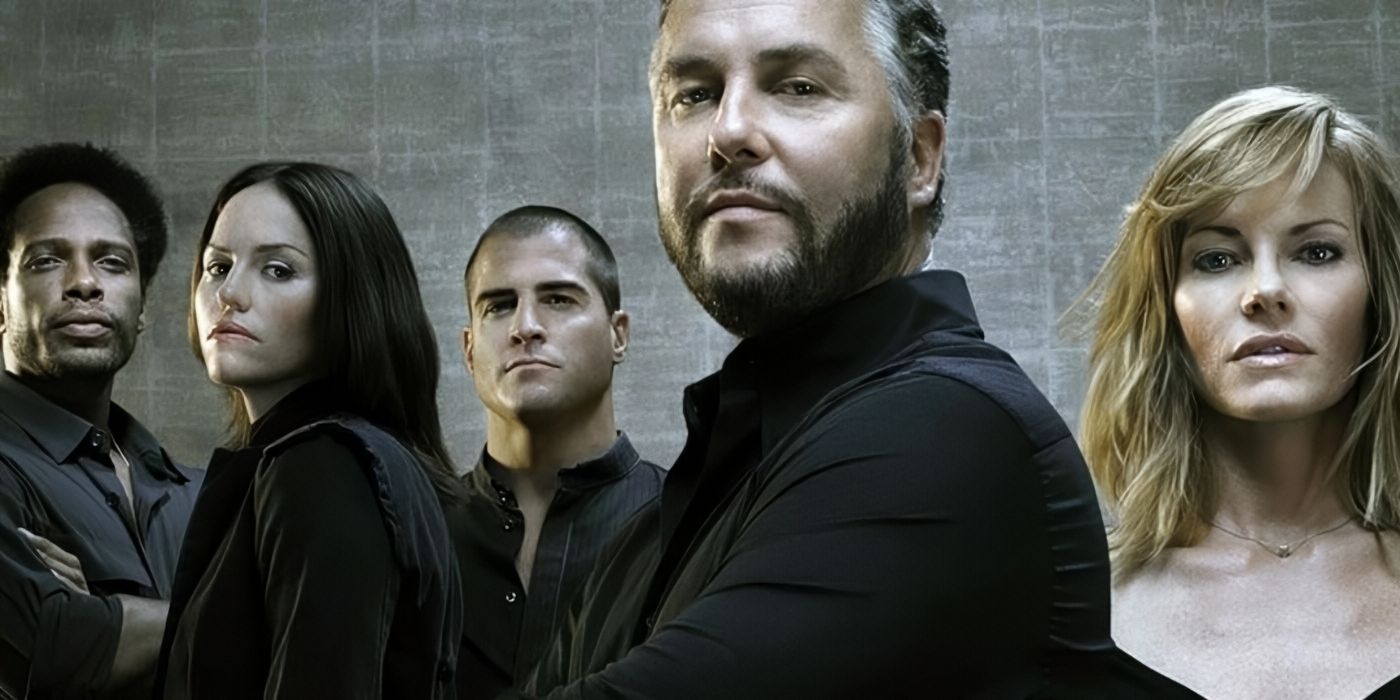 ‘CSI’s Best Two-Parter Was Directed by Quentin Tarantino