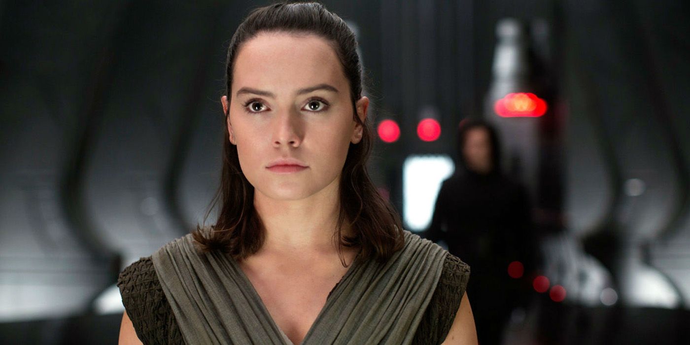 In 'Star Wars,' Rey Was Originally Related to This Iconic Jedi