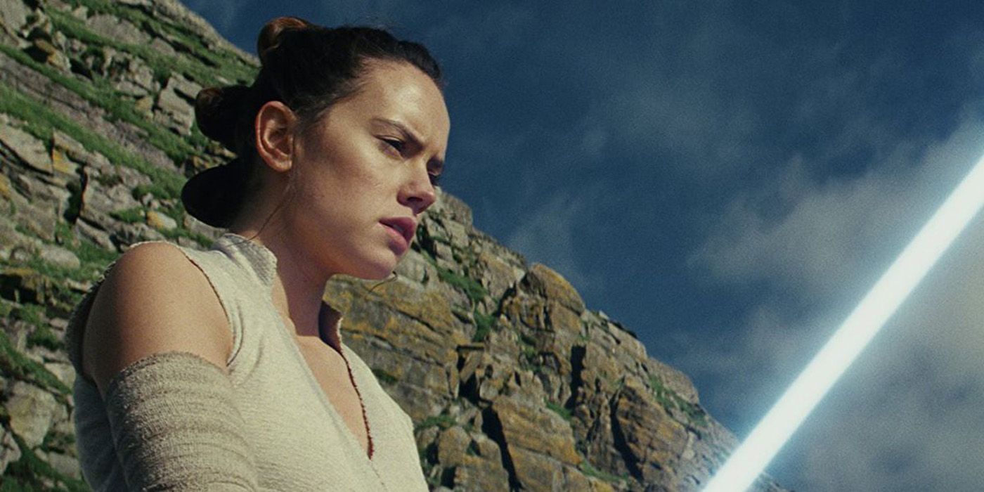 The Reylo Kiss in ‘Rise of Skywalker’ Was Part Reshoots, Daisy Ridley Says