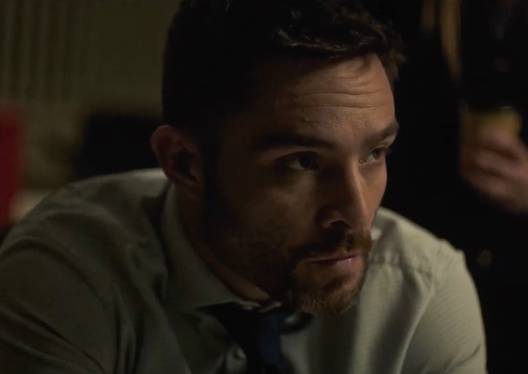 Ed Westwick in DarkGame