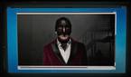 A villaionous character in the DarkGame