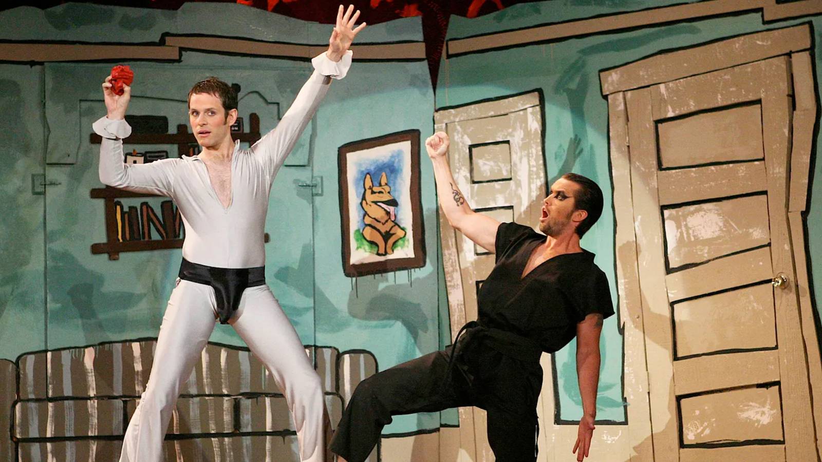 12 Best Musical Episodes Of TV Ranked 12-best-musical-episodes-of-tv-ranked