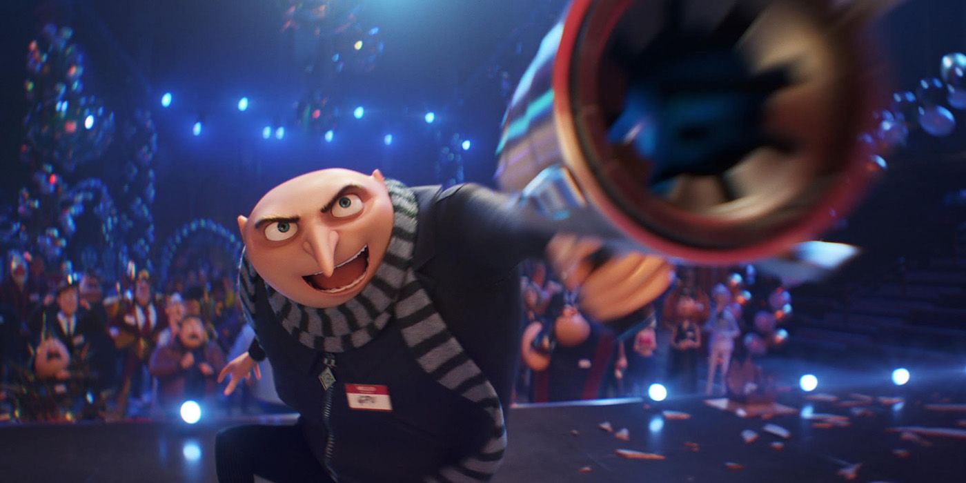 'Despicable Me 4' Trailer - The Minions Develop Super-Powers