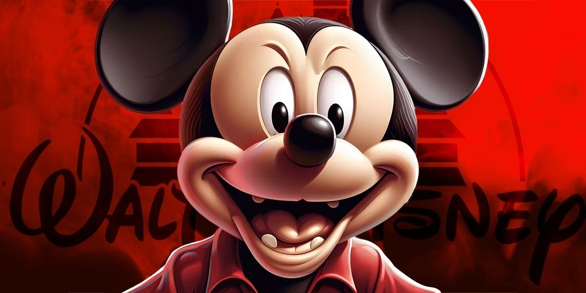 Mickey Mouse Already Has a Horror Game on First Day in the Public Domain
