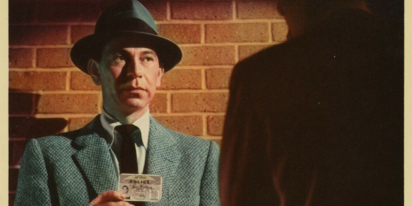 This Noir Thriller Led to the Creation of 'Dragnet'