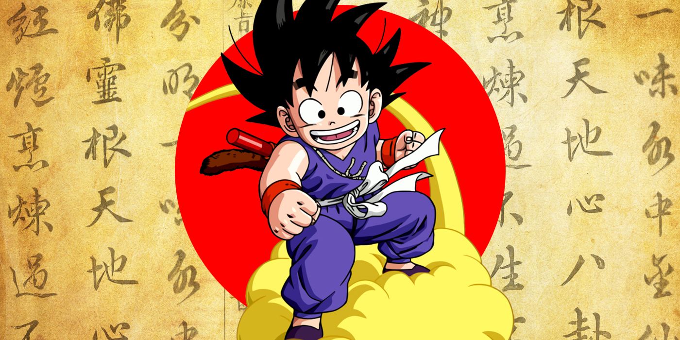 Original 'Dragon Ball' Manga Chapter Sells For a Massive Amount