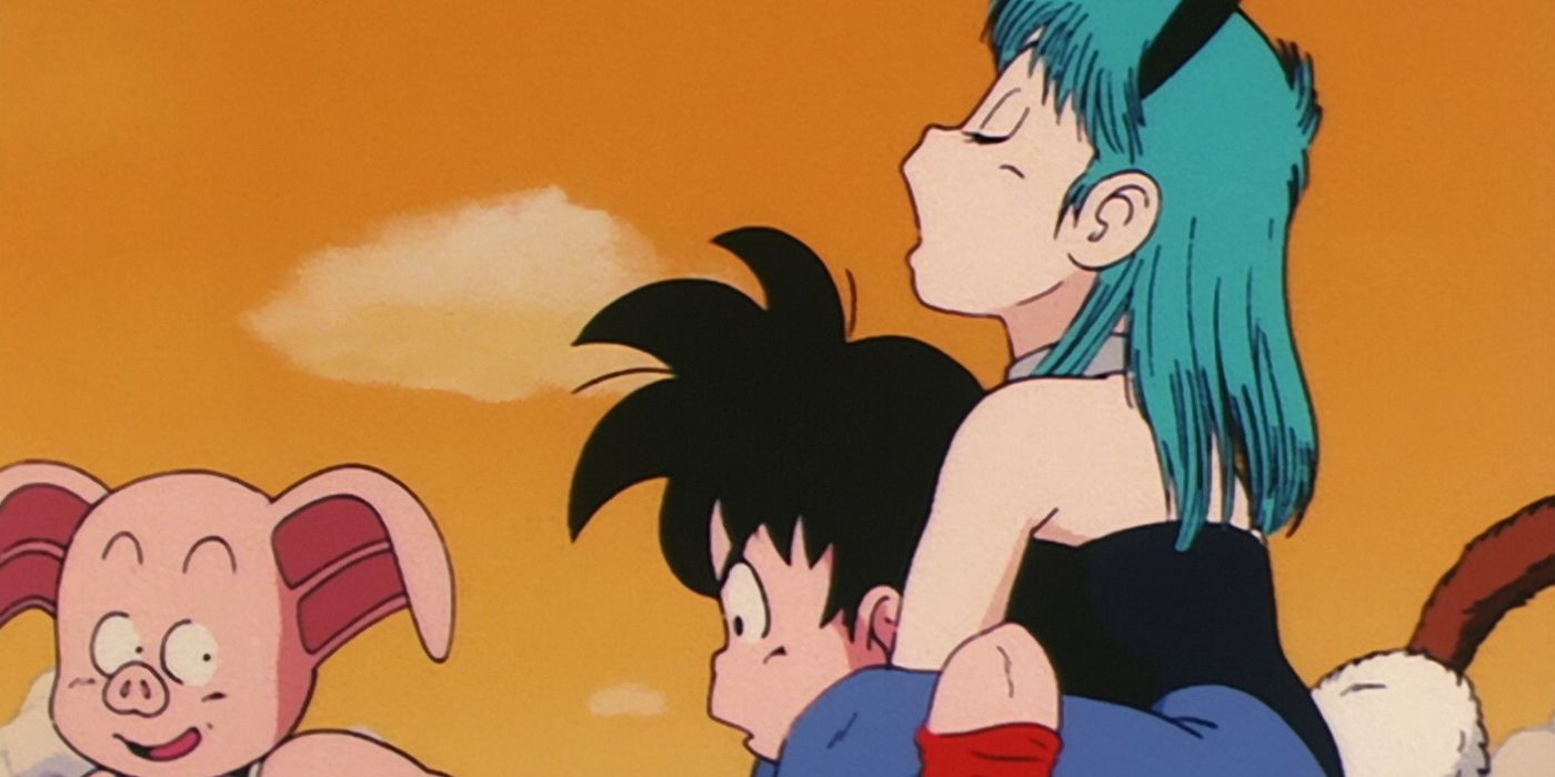 ‘Dragon Ball’ Is a Lot Dirtier Than You Remember