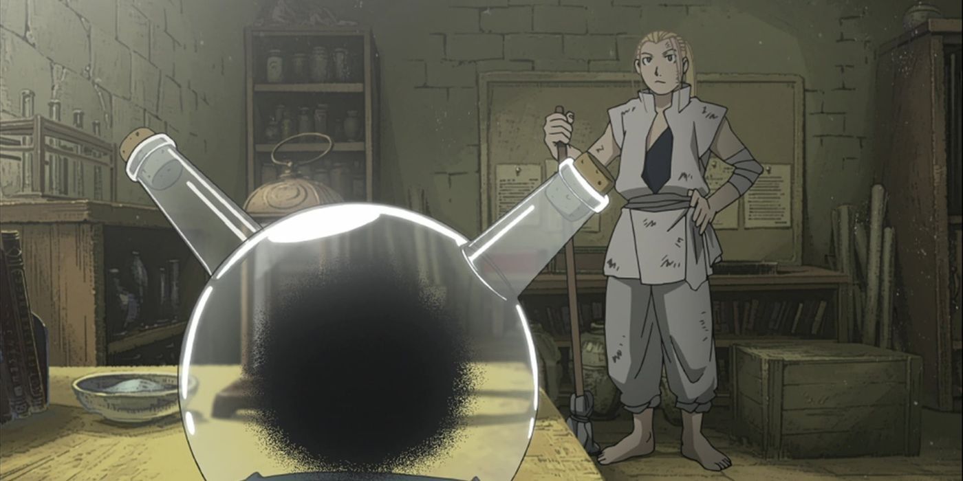 15 Best 'Fullmetal Alchemist: Brotherhood' Episodes, Ranked According ...
