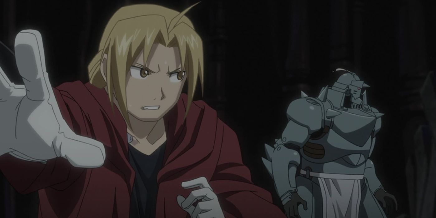 'Fullmetal Alchemist: Brotherhood' is Streaming on Netflix in 2025