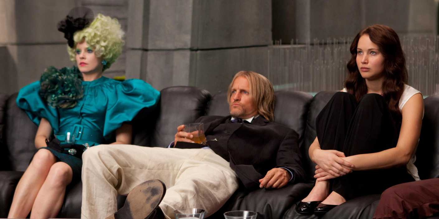 Haymitch's trauma