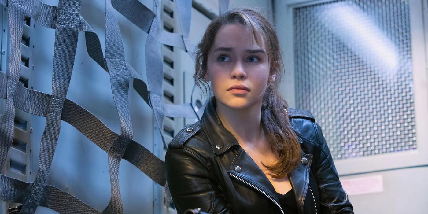 Emilia Clarke's Sarah Connor Deserves Justice