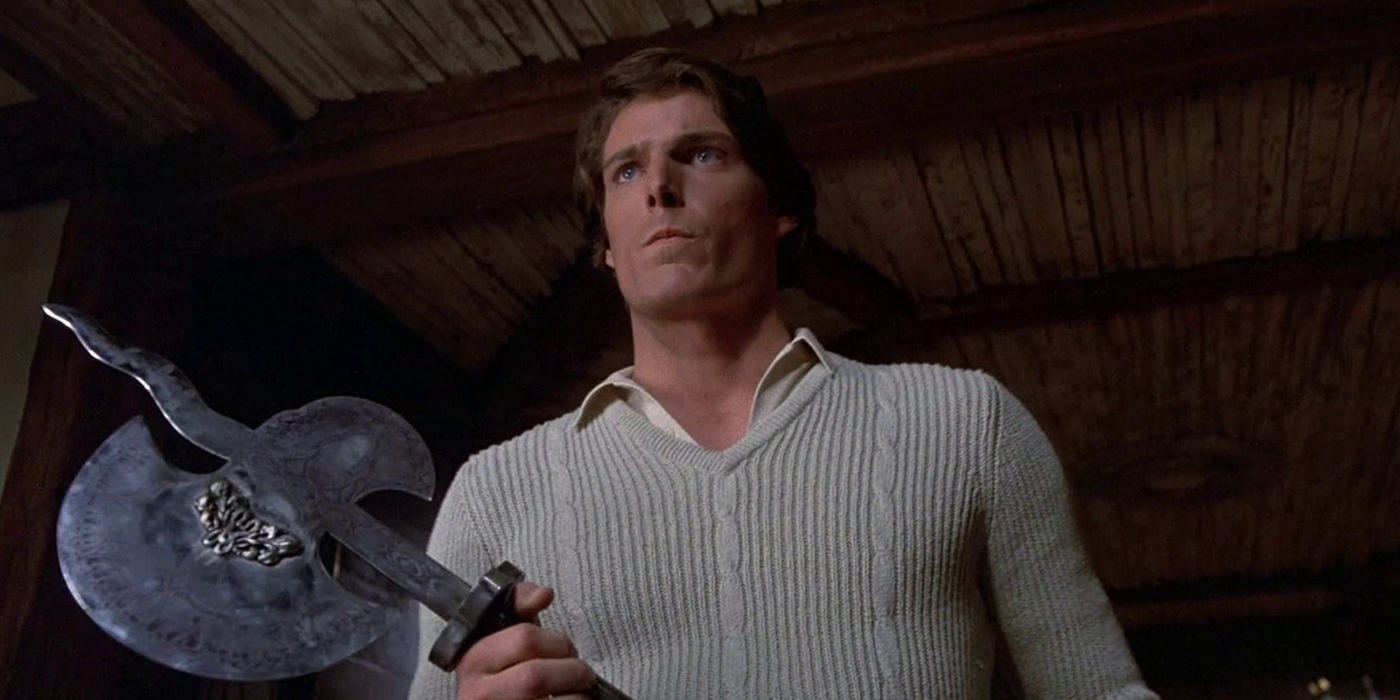 Christopher Reeve & Michael Caine Face Off in This Controversial Thriller