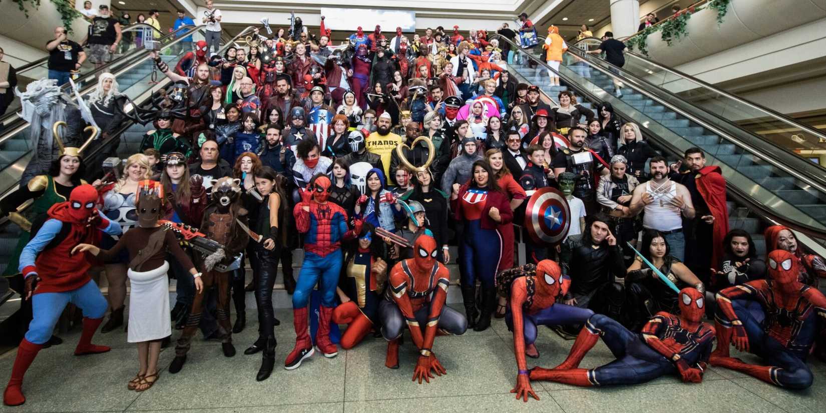 Fanx 10 Best Things To Do at FanX Salt Lake Comic Convention 2025