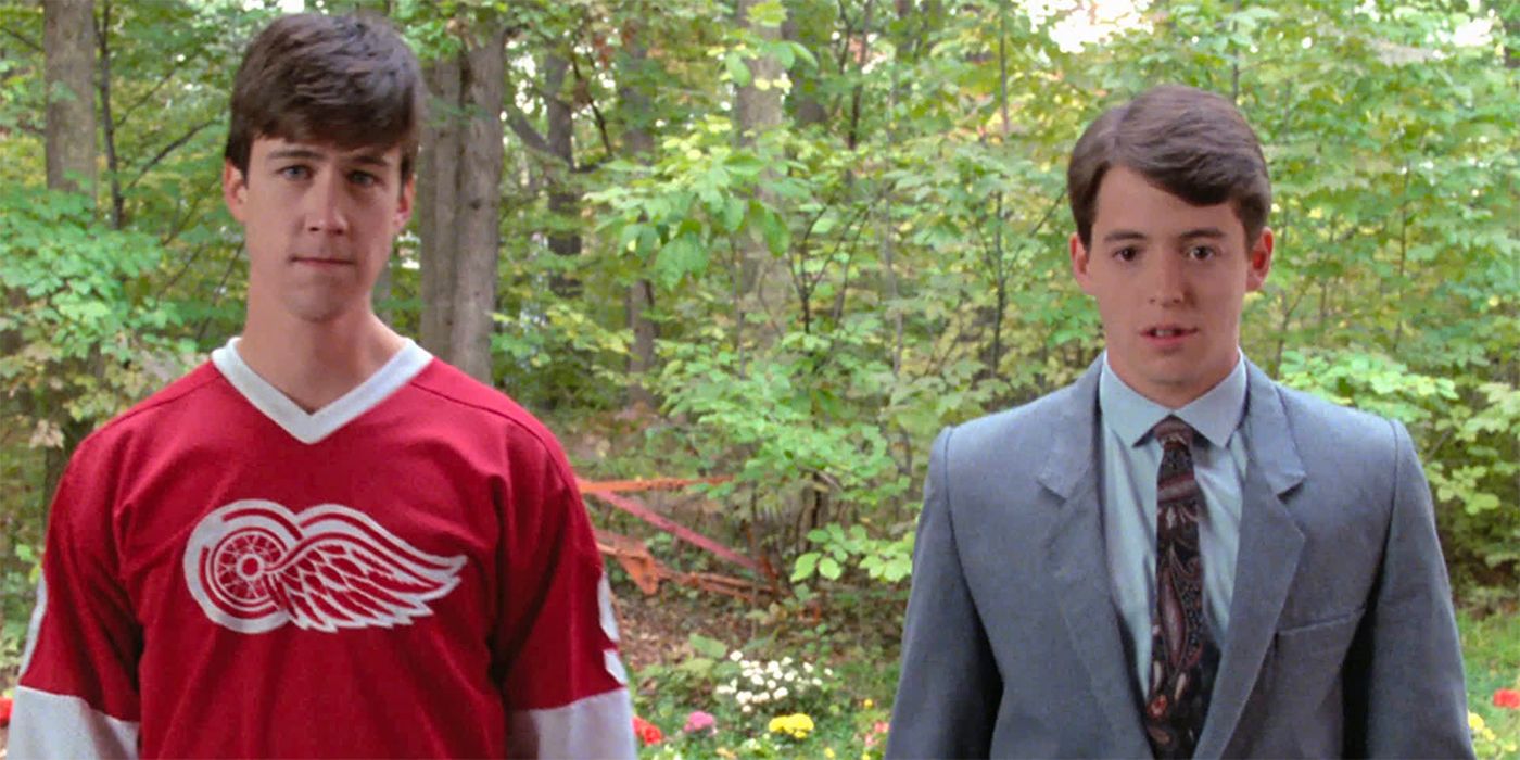 40 Years Later, 'Ferris Bueller's Day Off' Stars Reunite for New Movie