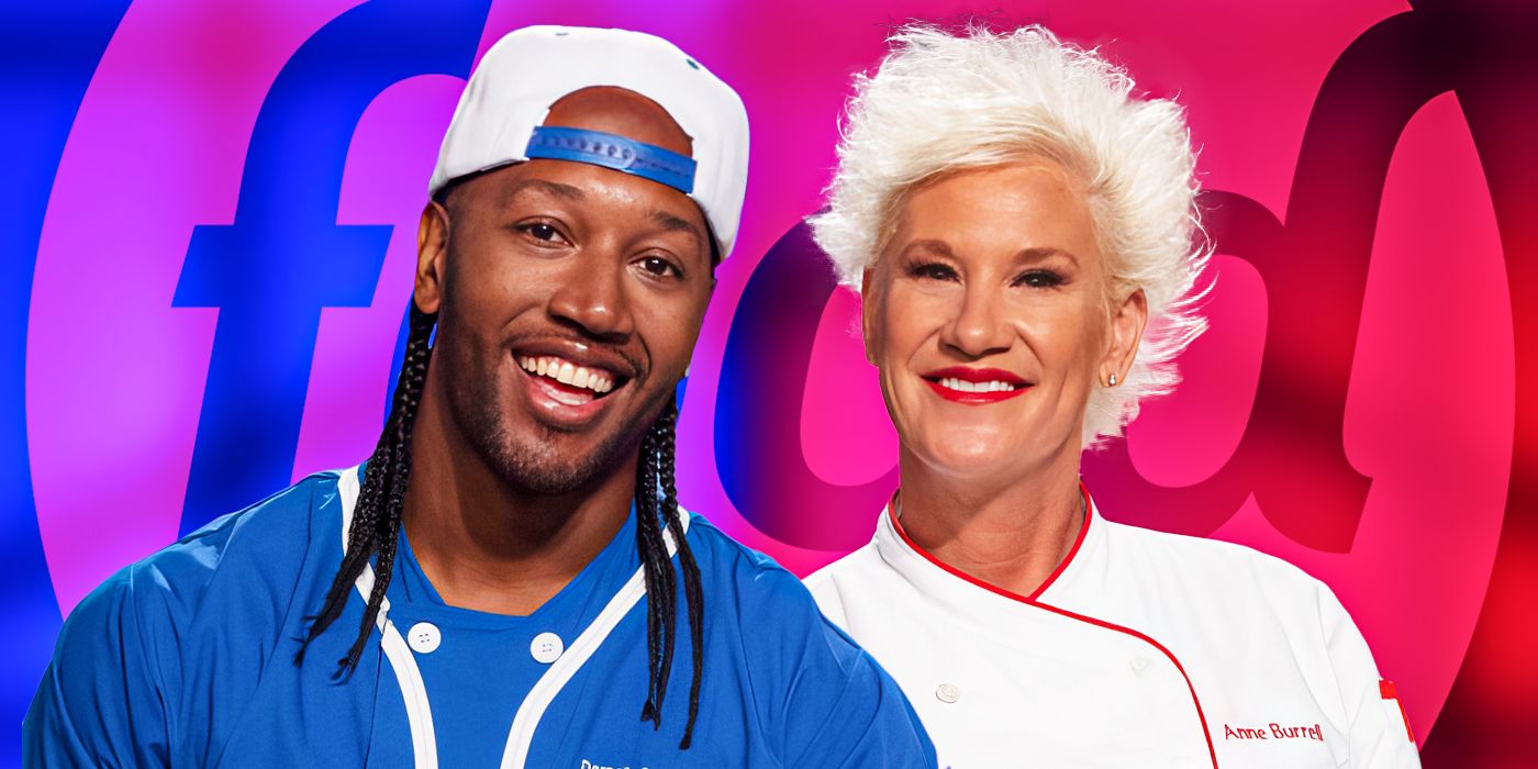 Every Food Network Star Scandal, Darnell Ferguson Included