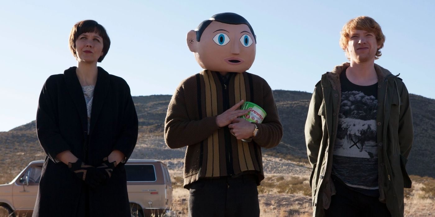 Before ‘The Paper,’ Check Out Domhnall Gleeson’s Ridiculous Comedy That’s Set to Leave Netflix
