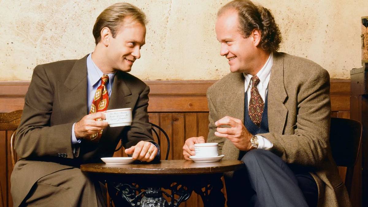 We Never Got To See Niles Crane #39 s Wife on #39 Frasier #39 Even Though One