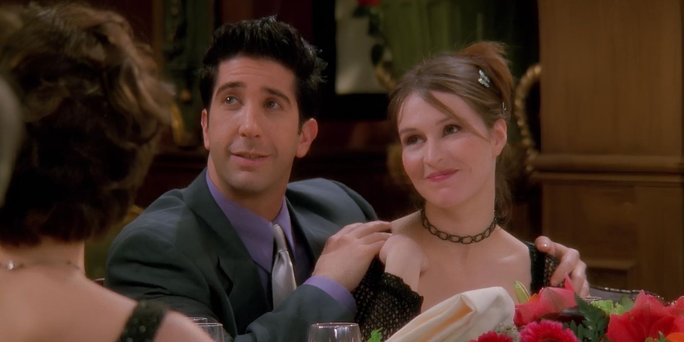 A Blooper Led To This Famous Moment on 'Friends', image size:1400x700