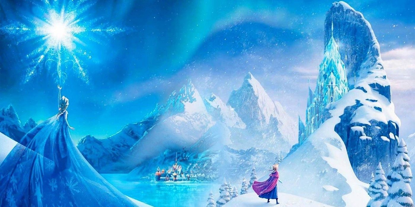 'Frozen' May Have Helped Solve a Half-Century Old Mystery