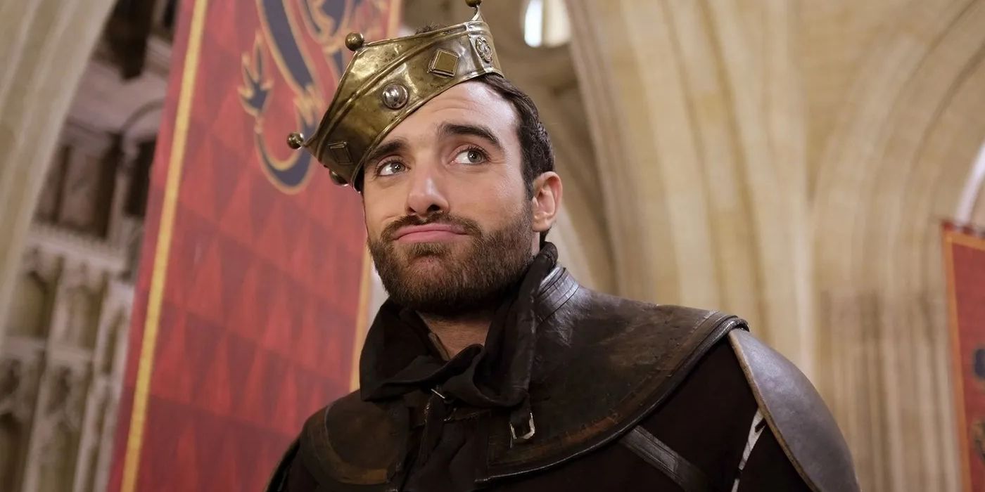 Monty Python Meets 'The Princess Bride' in This Near-Perfect 2-Part Fantasy Series
