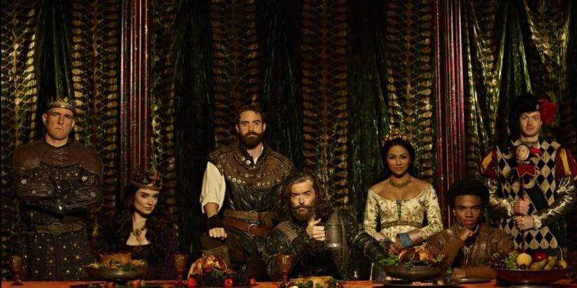 Galavant Cast Photo