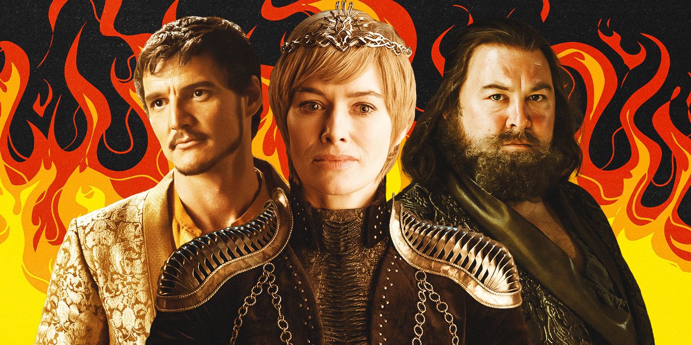 George R.R. Martin’s Books Prove ‘Game of Thrones’ Made a Huge Mistake With This Character image