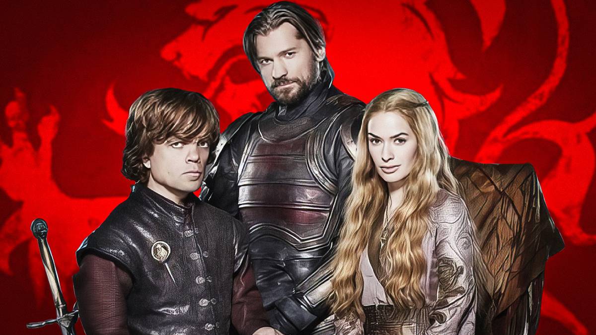 R Log The Lannister Family Tree From 'Game of Thrones' to 'House of the Dragon'