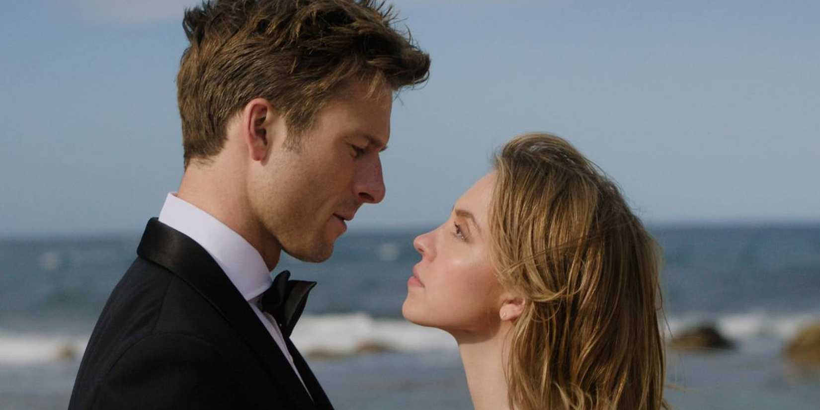 Ben (Glen Powell) dan Bea (Sydney Sweeney) saling memandang kepada siapa pun kecuali Anda