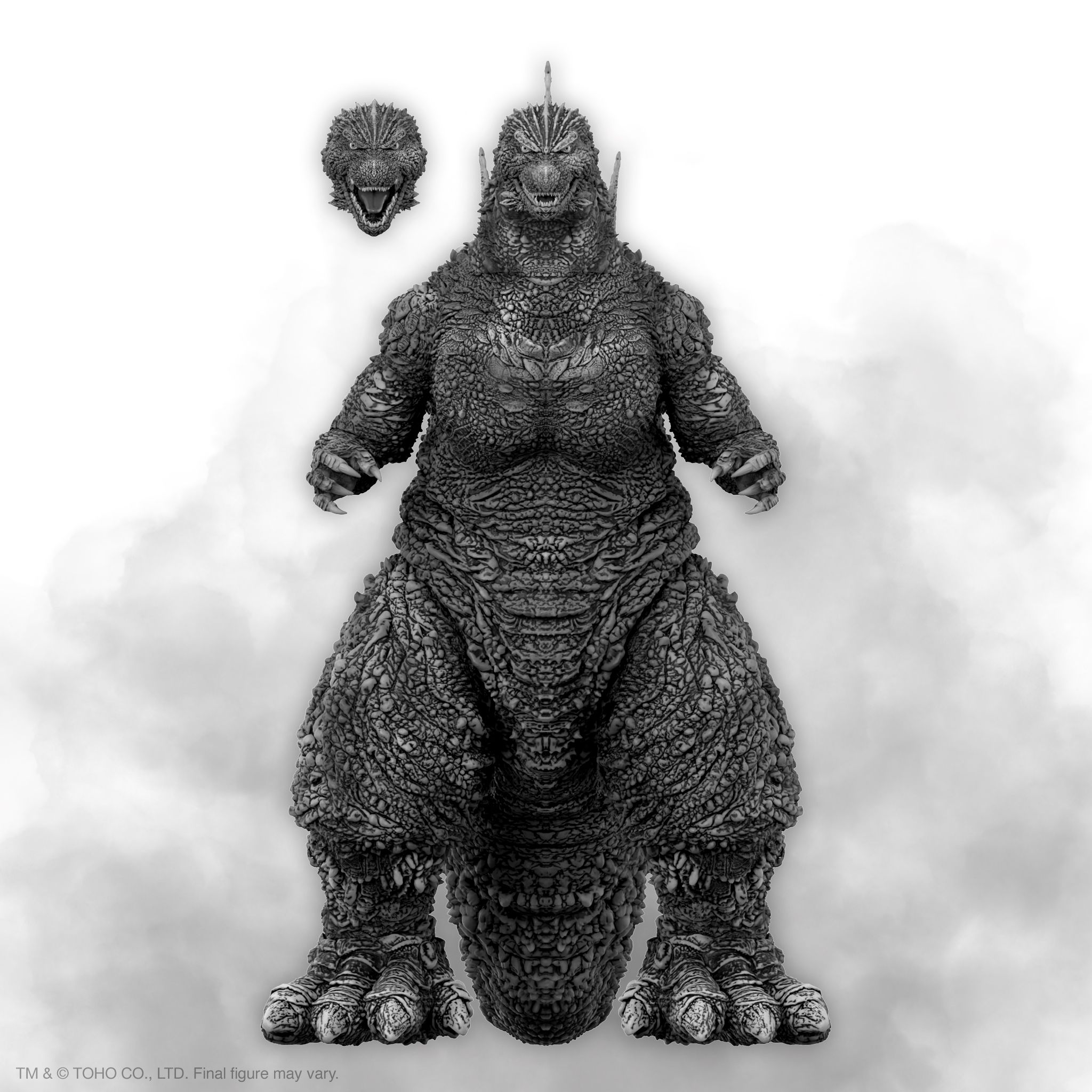 'Godzilla Minus One' Gets Limited Edition Model for Black-and-White Re ...
