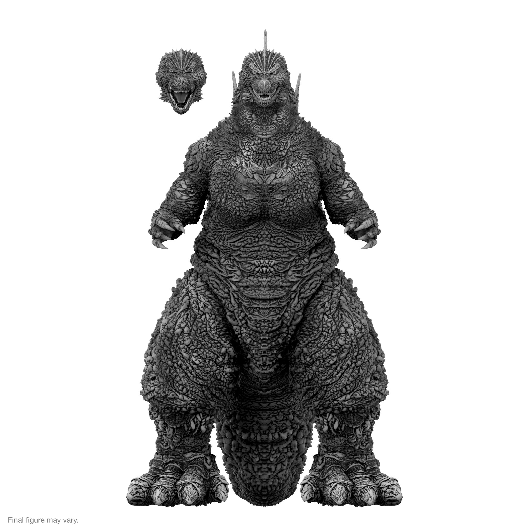 'Godzilla Minus One' Gets Limited Edition Model for Black-and-White Re ...