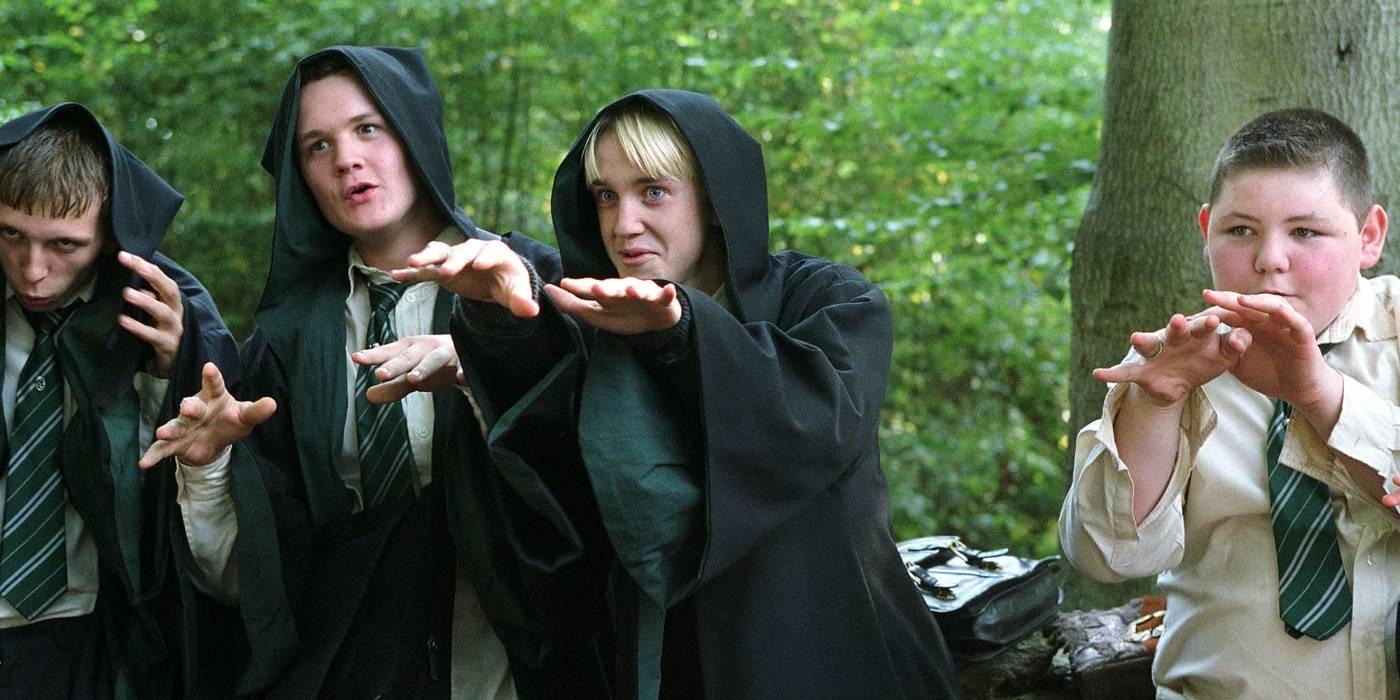 Jamie Robe The Best 'Harry Potter' Movie Is Also the Darkest