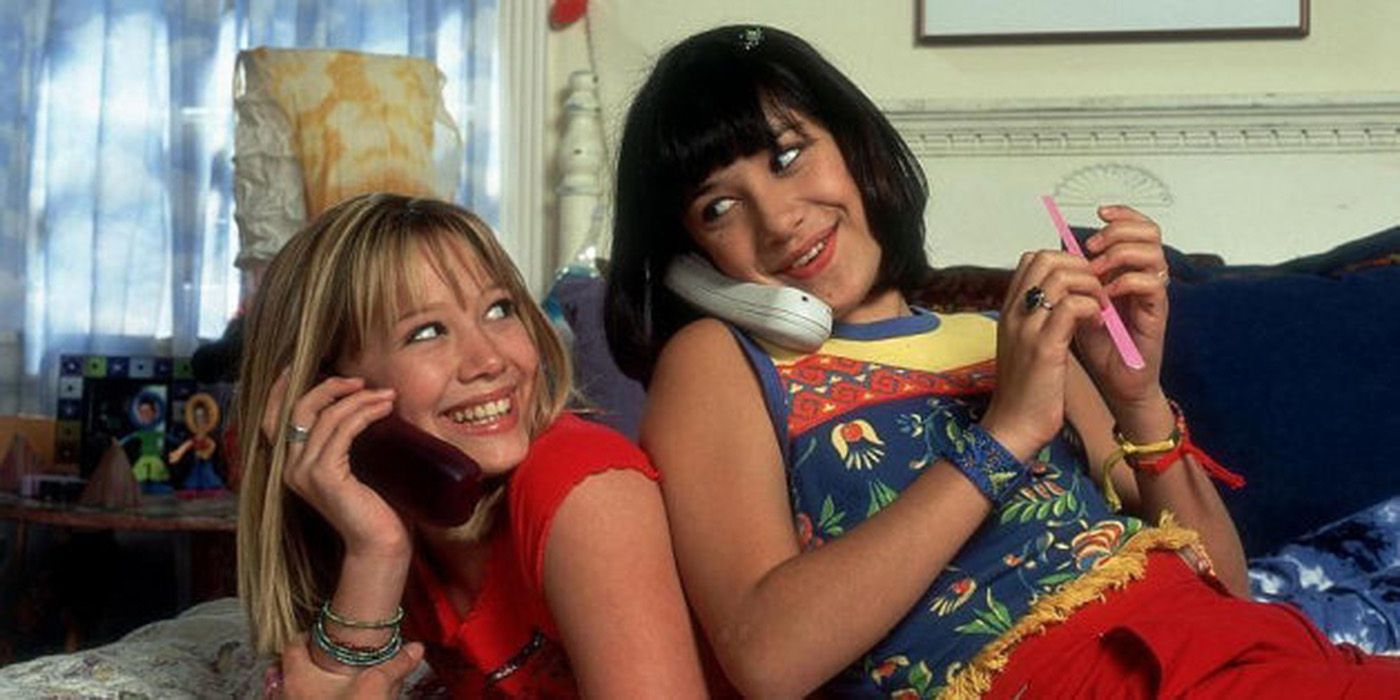 Cancelled 'Lizzie McGuire' Reboot Would've (Finally) Made Miranda Queer, image size:1400x700