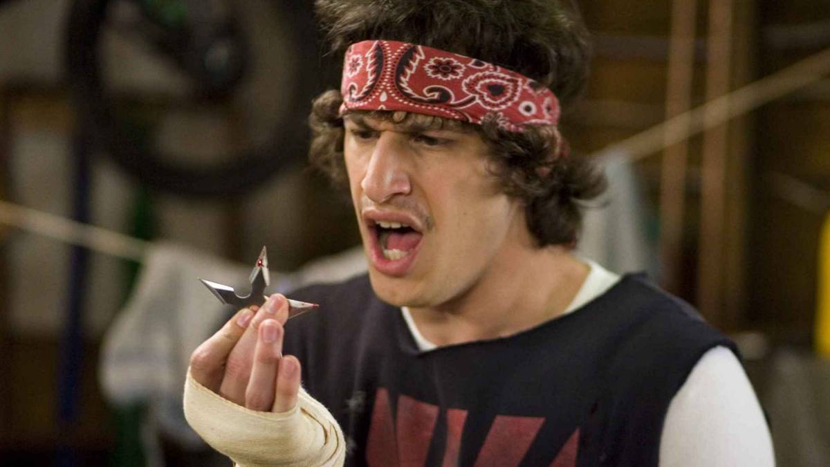 Jorma Taccone Reveals the 'Hot Rod' Easter Egg He Regrets Including in ...