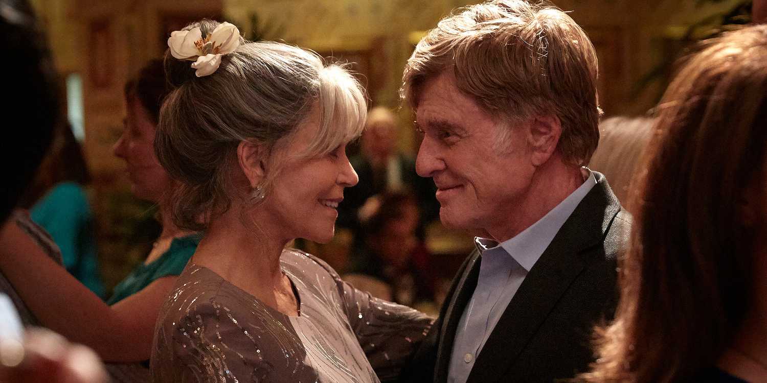 One of Robert Redford's Final Roles Reunited Him With Another Icon in This 91% Rotten Tomatoes Netflix Movie