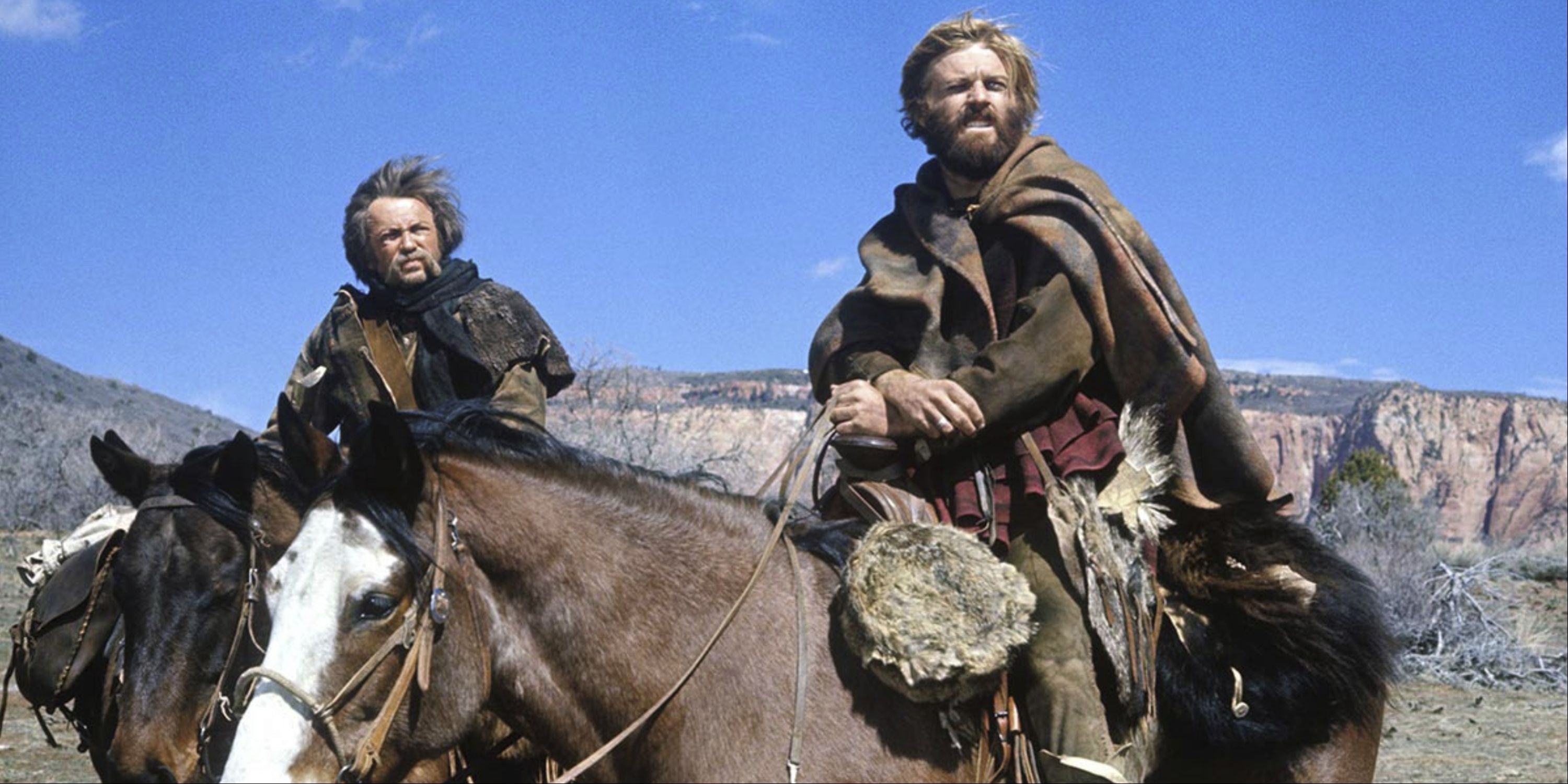 All 5 Robert Redford Western Movies, Ranked