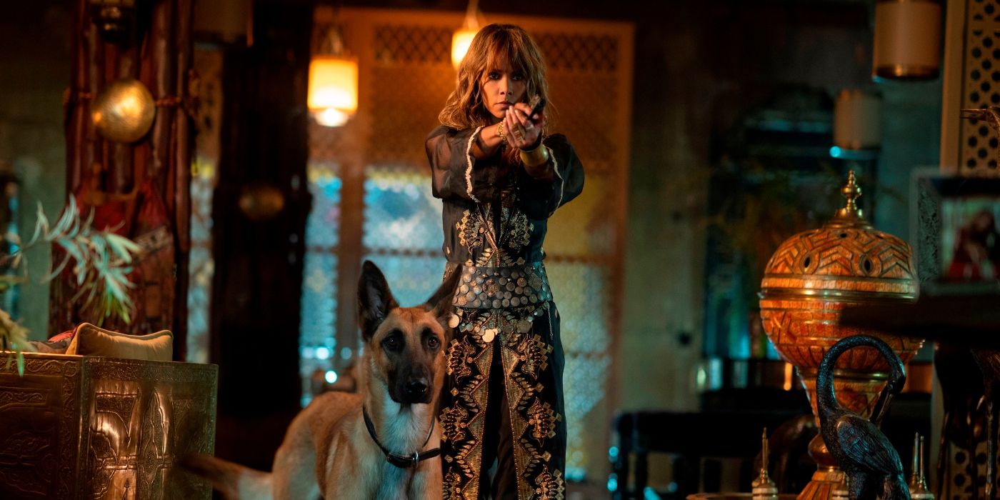 Give Halle Berry's John Wick Character a Spinoff, You Cowards!