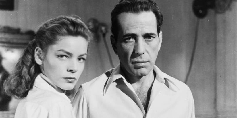 Every Humphrey Bogart and Lauren Bacall Movie, Ranked