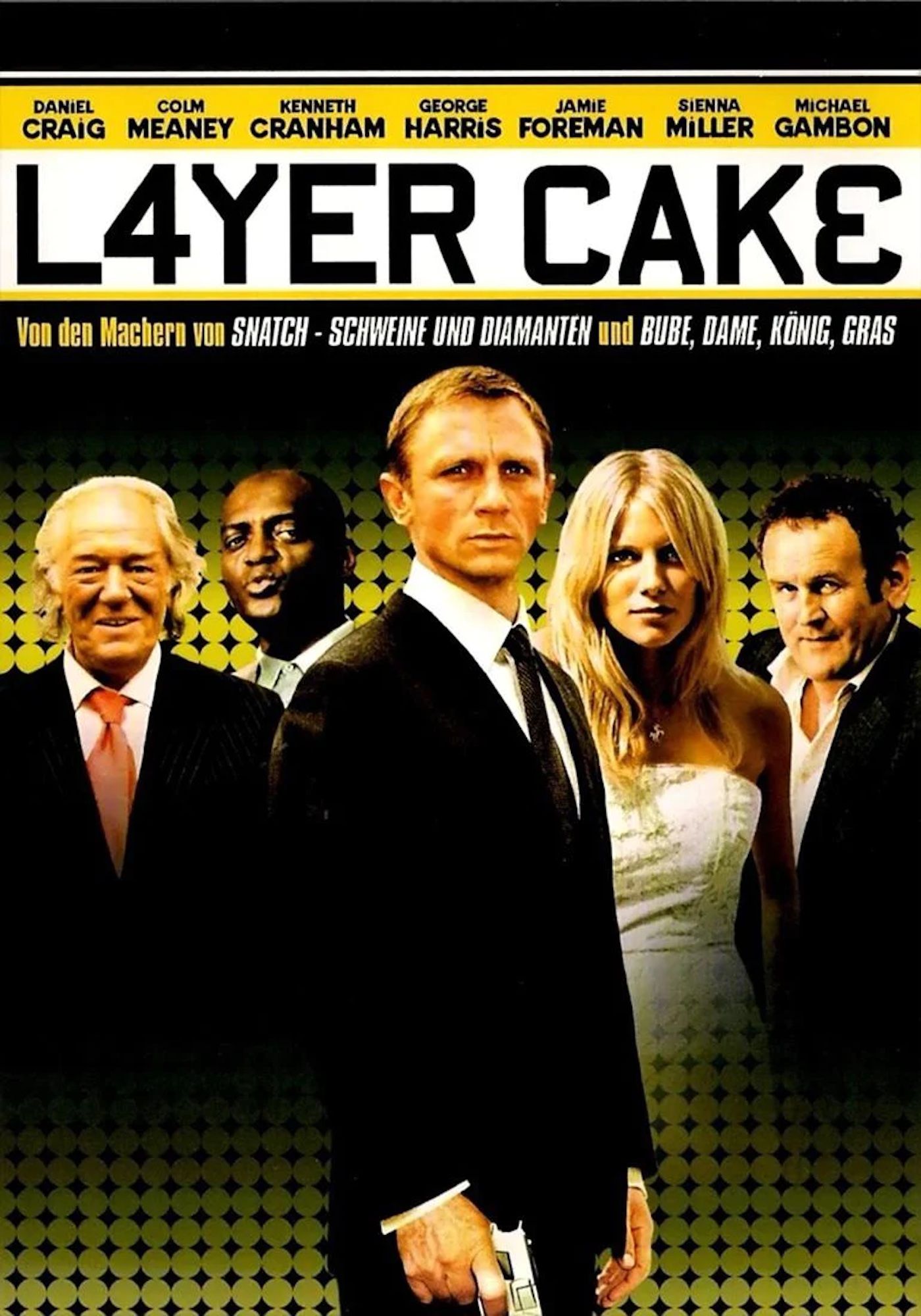 Watch Layer Cake 2004 Movie Free Online