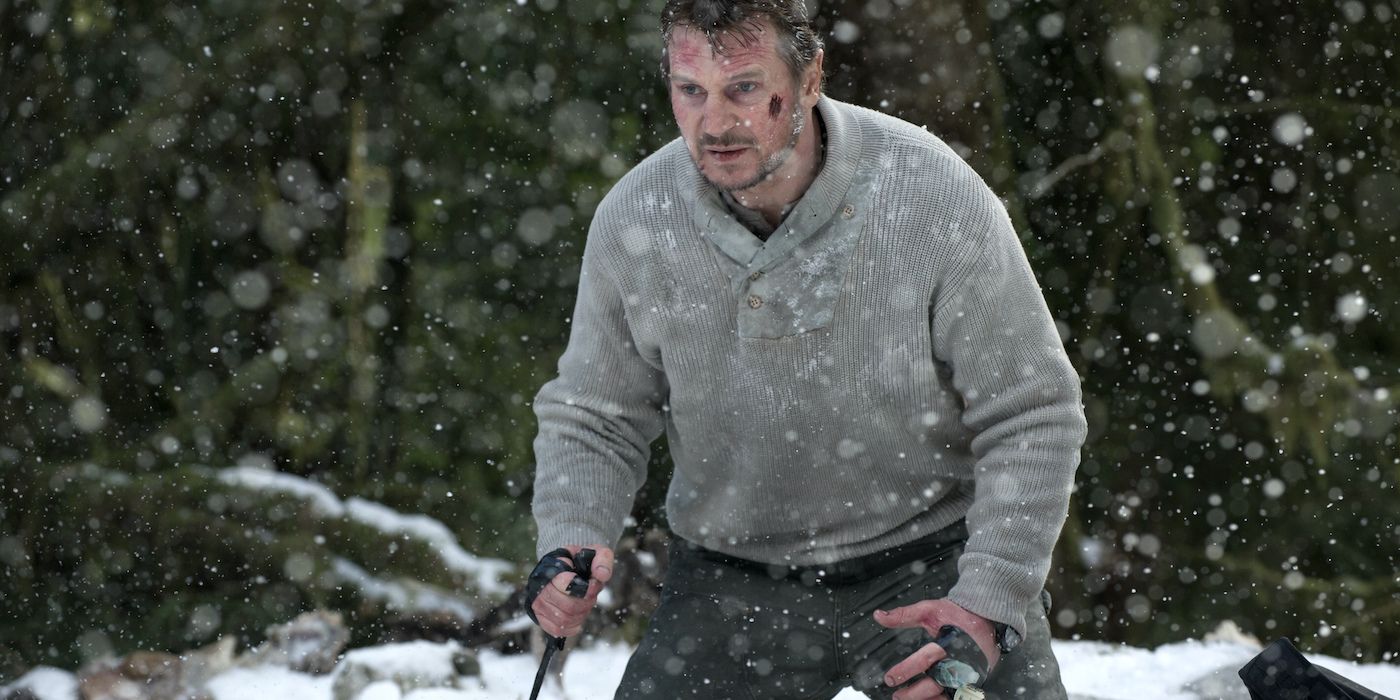 Liam Neeson’s Bone-Chilling Survival Thriller Is Making Its Last Stand ...