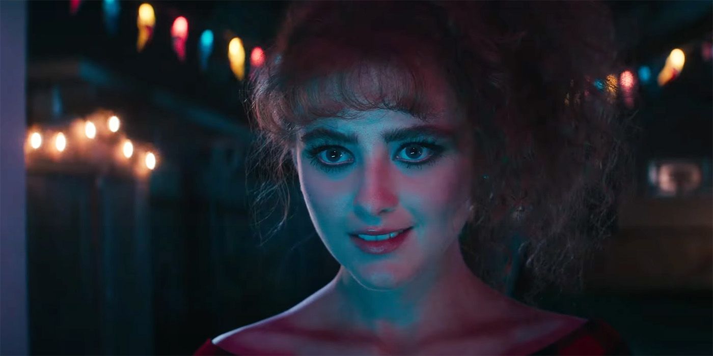 Lisa Frankenstein' Poster — Kathryn Newton and Cole Sprouse Find Love
