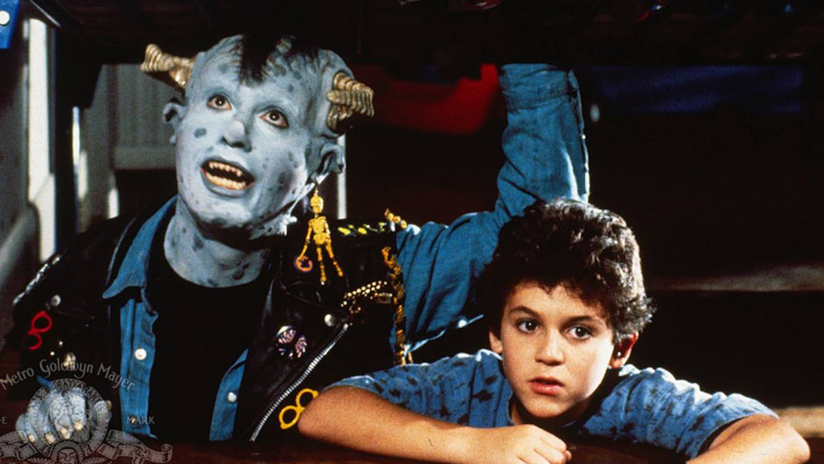 Cult Classic 'Little Monsters' Gets Colorful Steelbook Release