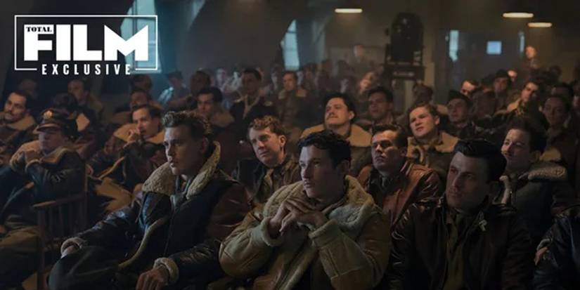 'Masters of the Air' Image — Austin Butler & Callum Turner Prepare to Fly