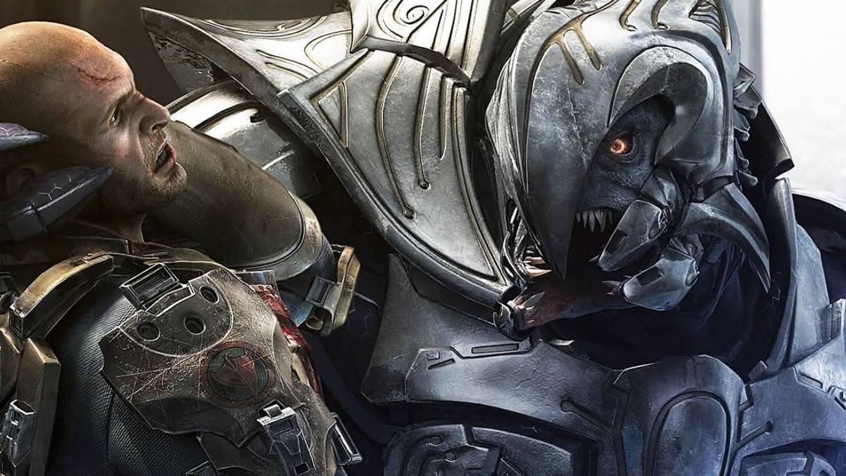Arbiter Sign Who Is the Arbiter? 'Halo' Season 2's Complicated Villain Explained