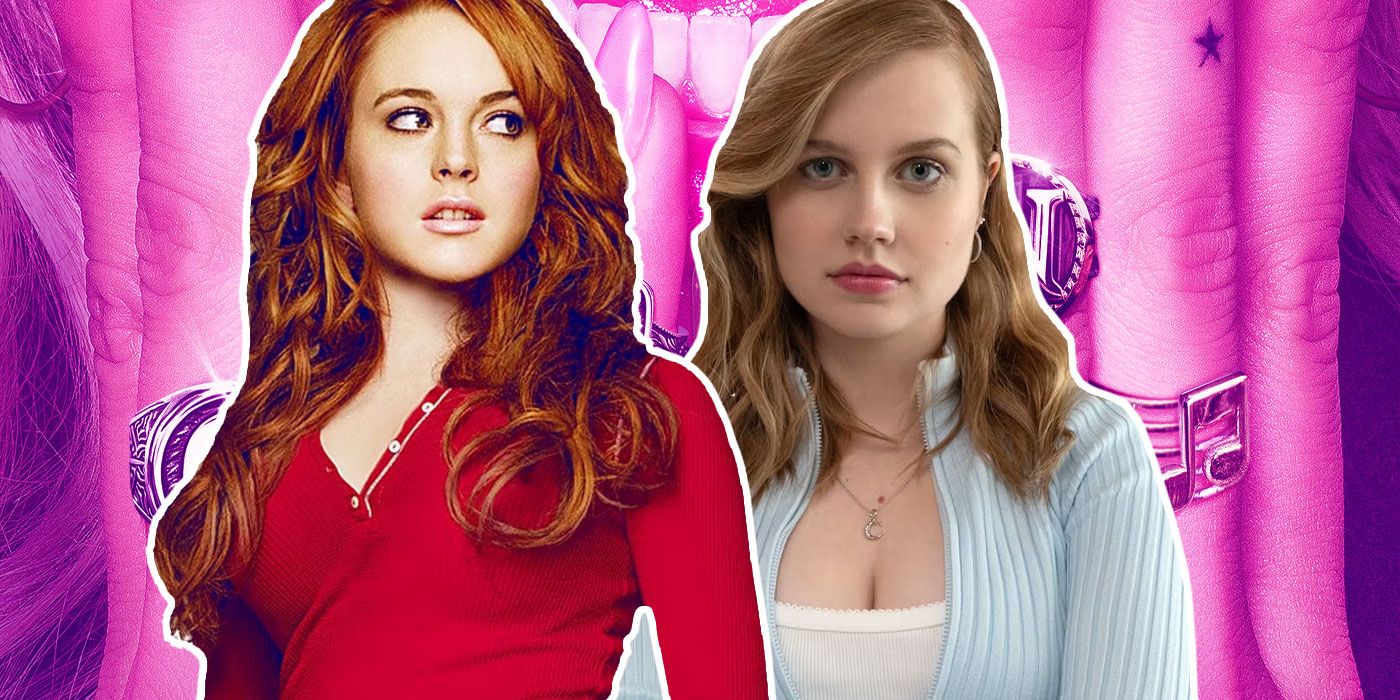 Mean Girls: Lindsay Lohan vs. Angourie Rice