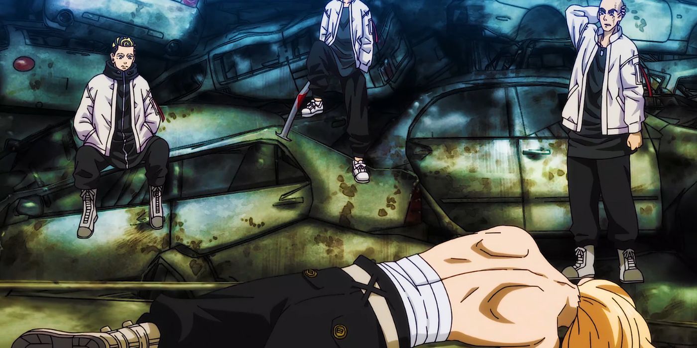 10 Best 'Tokyo Revengers' Episodes, Ranked